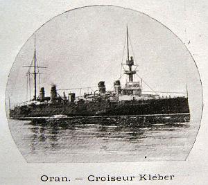 CROISEUR KLEBER